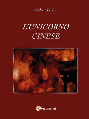 cover image of L'unicorno cinese